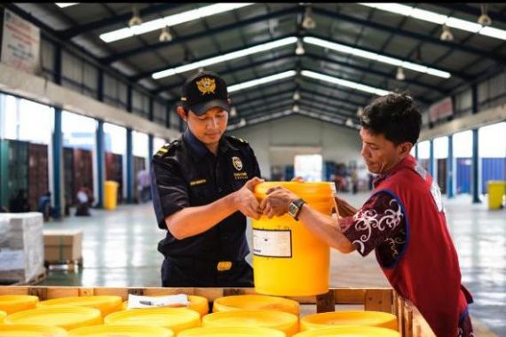 Gedung Kantor Bea Cukai